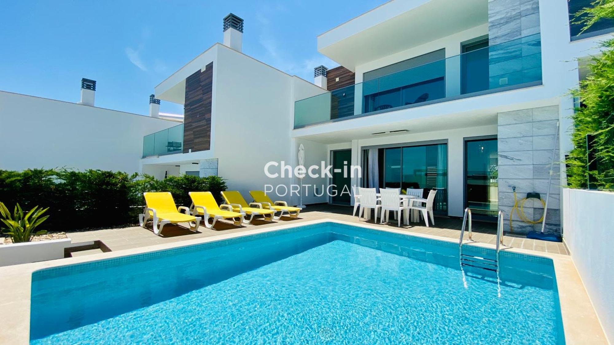 Albuhera By Check-In Portugal Villa Albufeira Dış mekan fotoğraf